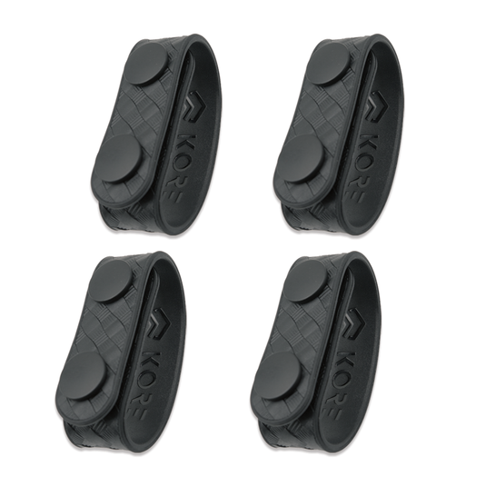 KORE DUTY GEAR 2.25"  DUTY BELT KEEPERS