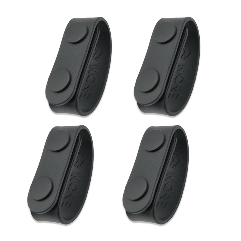Load image into Gallery viewer, KORE DUTY GEAR 2.25"  DUTY BELT KEEPERS
