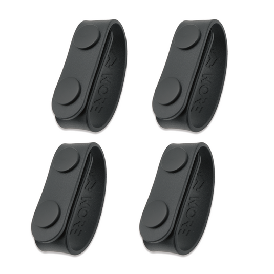 KORE DUTY GEAR 2.25"  DUTY BELT KEEPERS