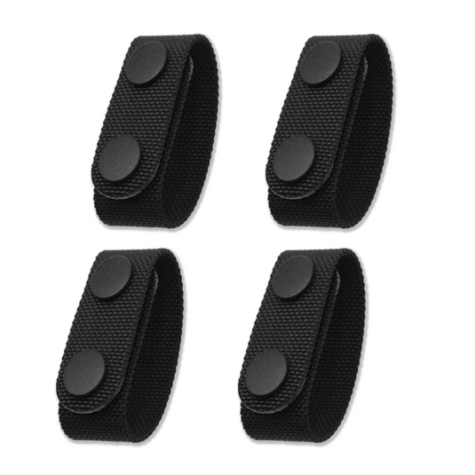 KORE DUTY GEAR 2.25"  DUTY BELT KEEPERS