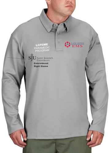 LEMSA LCFEME Propper LS I.C.E. Performance Polo Mens