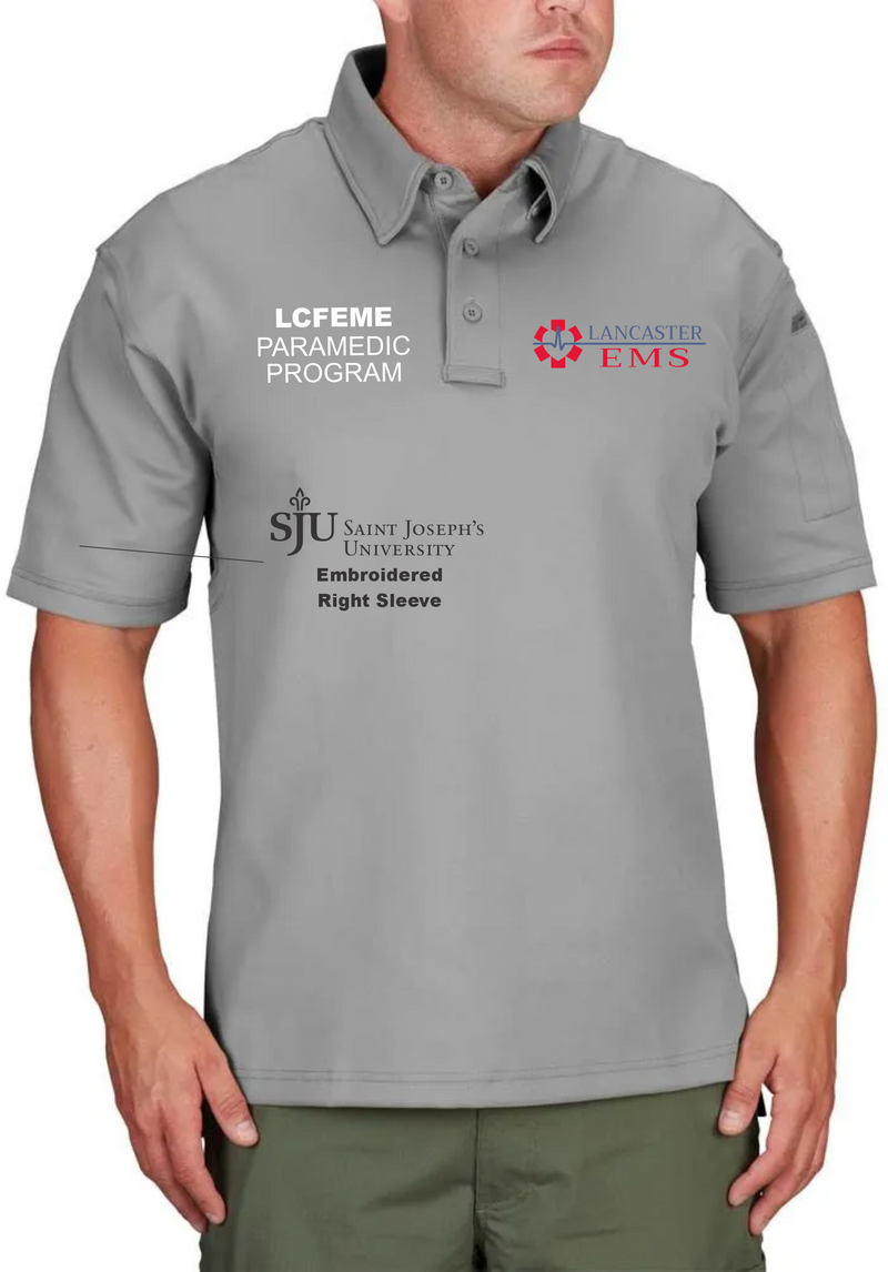 Load image into Gallery viewer, LEMSA LCFEME PROPPER SS I.C.E.  PERFORMANCE SS POLO
