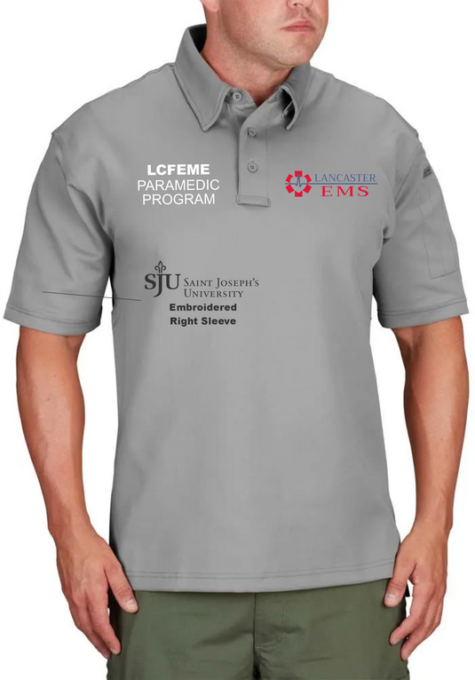 LEMSA LCFEME PROPPER SS I.C.E.  PERFORMANCE SS POLO