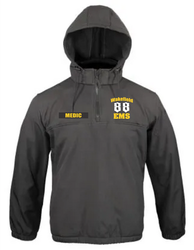 WAKEFIELD EMS Propper Hooded Softshell Job Shirt