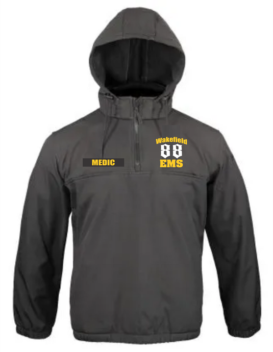 WAKEFIELD EMS Propper Hooded Softshell Job Shirt