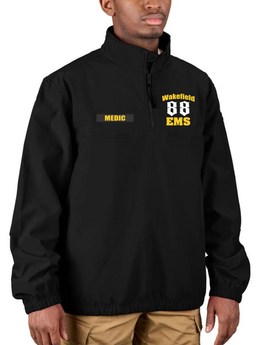 WAKEFIELD EMS Propper F5439 1/4 Zip Softshell Job Shirt
