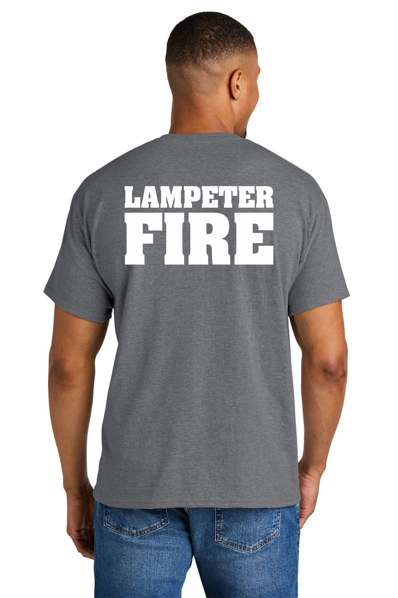 Load image into Gallery viewer, Lampeter Fire 8000 Gildan® DryBlend®
