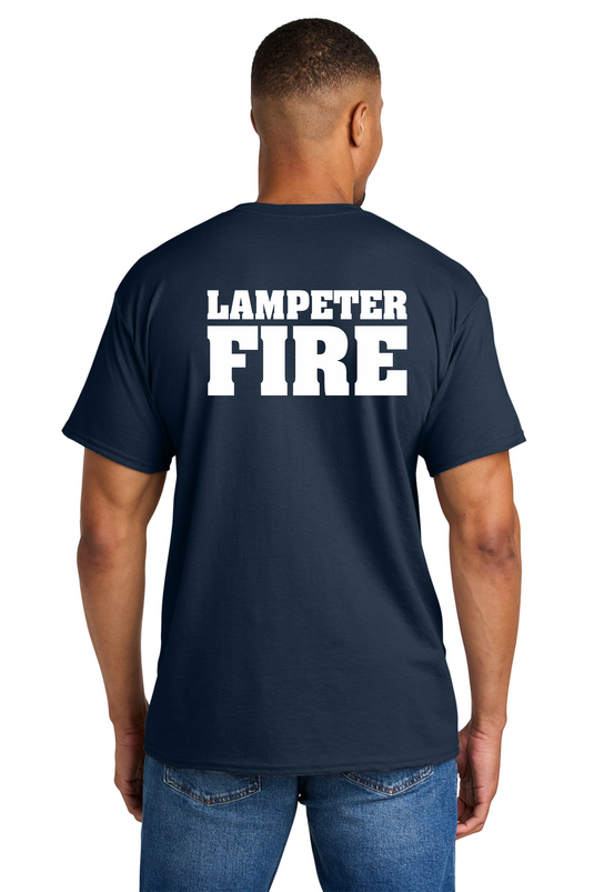 Lampeter Fire 8000 Gildan® DryBlend®