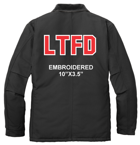 LTFD CT106674  Carhartt ® Duck Traditional Coat