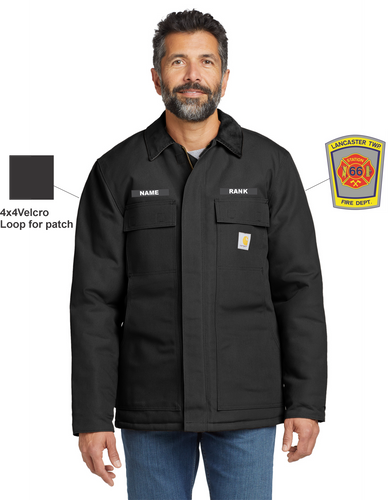 LTFD CT106674  Carhartt ® Duck Traditional Coat