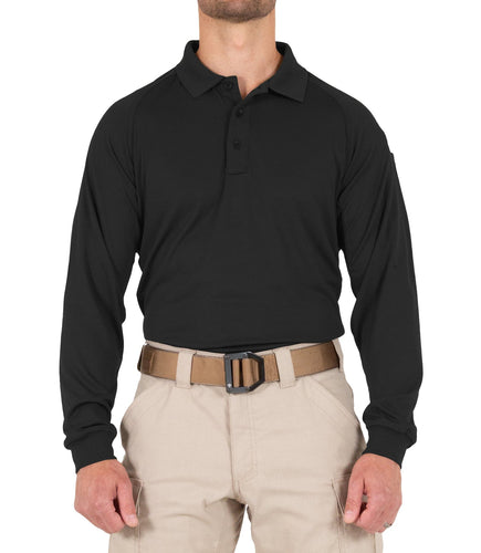 FIRST TACTICAL 111503  M PERFORMANCE LS POLO