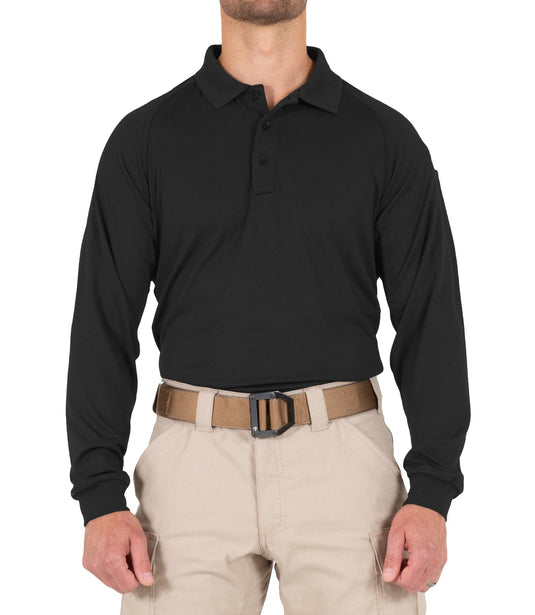 FIRST TACTICAL 111503  M PERFORMANCE LS POLO