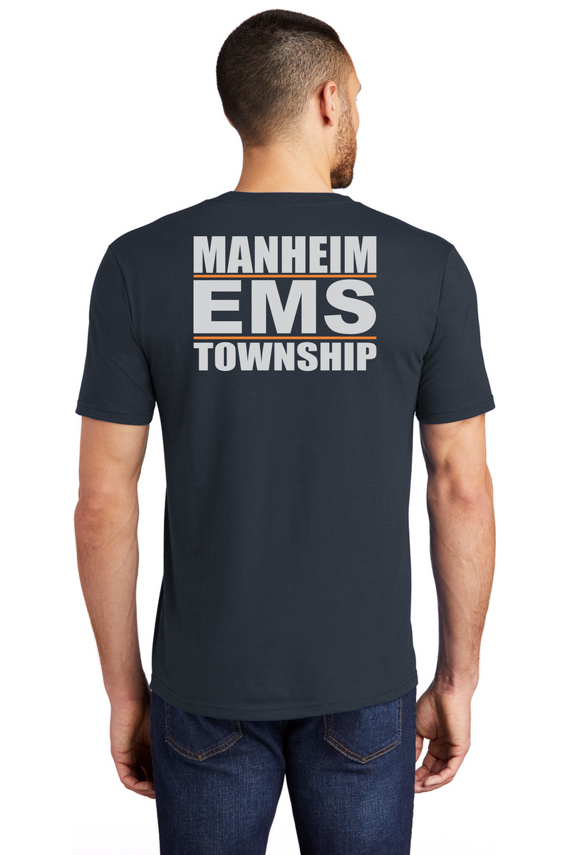 Load image into Gallery viewer, MTEMS DM130 District ® Perfect Tri ® Short Sleeve Tee

