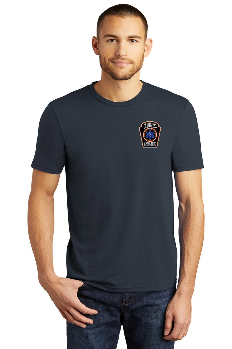 Load image into Gallery viewer, MTEMS DM130 District ® Perfect Tri ® Short Sleeve Tee
