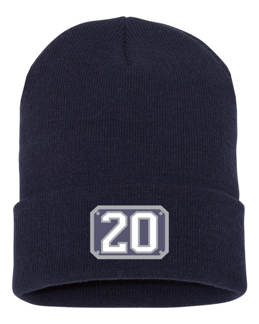 MTFR 1501 Yupoong Adult Cuffed Knit Beanie