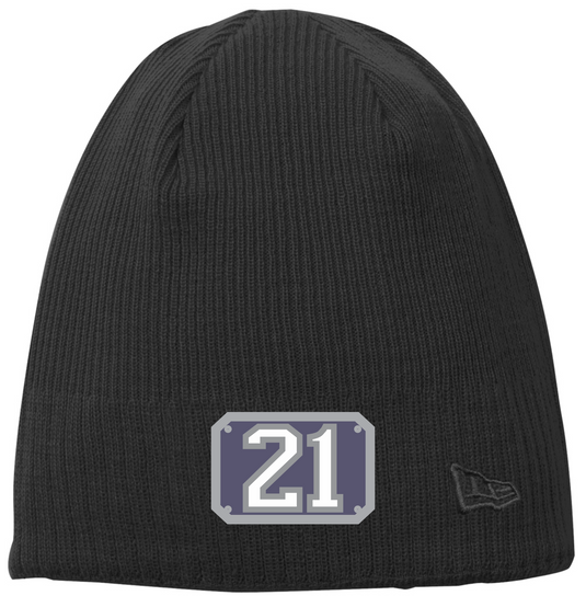 HELLAM FIRE NE900 New Era® Knit Beanie