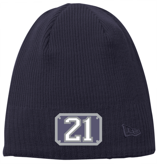 HELLAM FIRE NE900 New Era® Knit Beanie