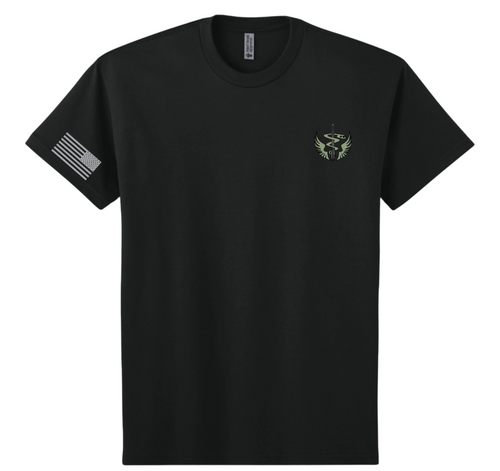 SPEAR Next Level Apparel® Heavyweight Tee