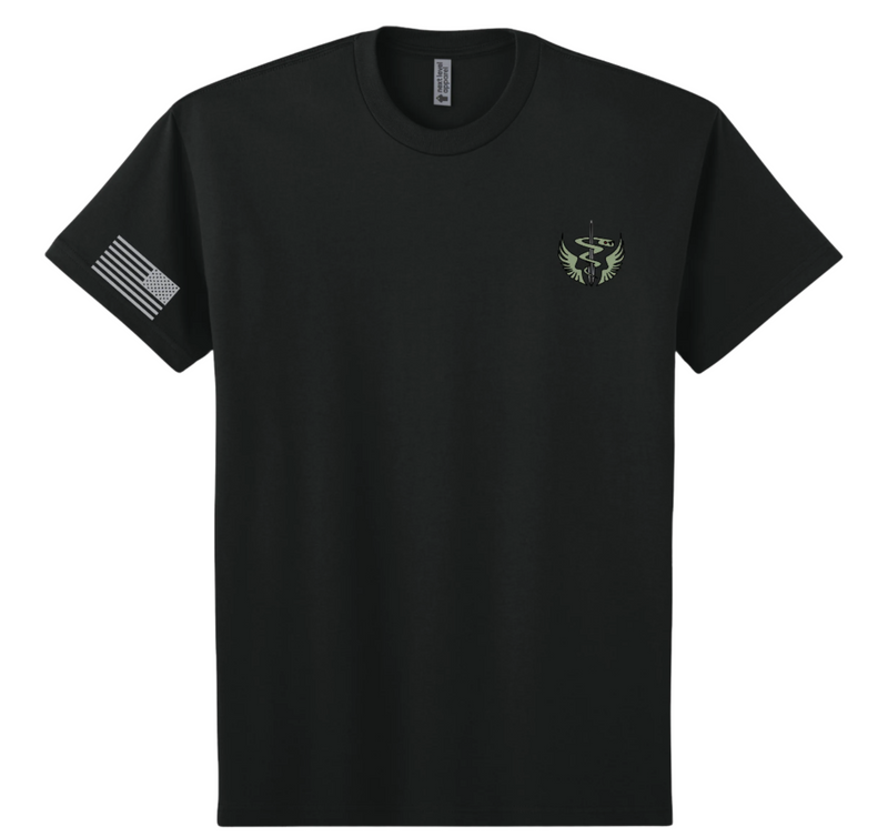 Load image into Gallery viewer, SPEAR Next Level Apparel® Heavyweight Tee
