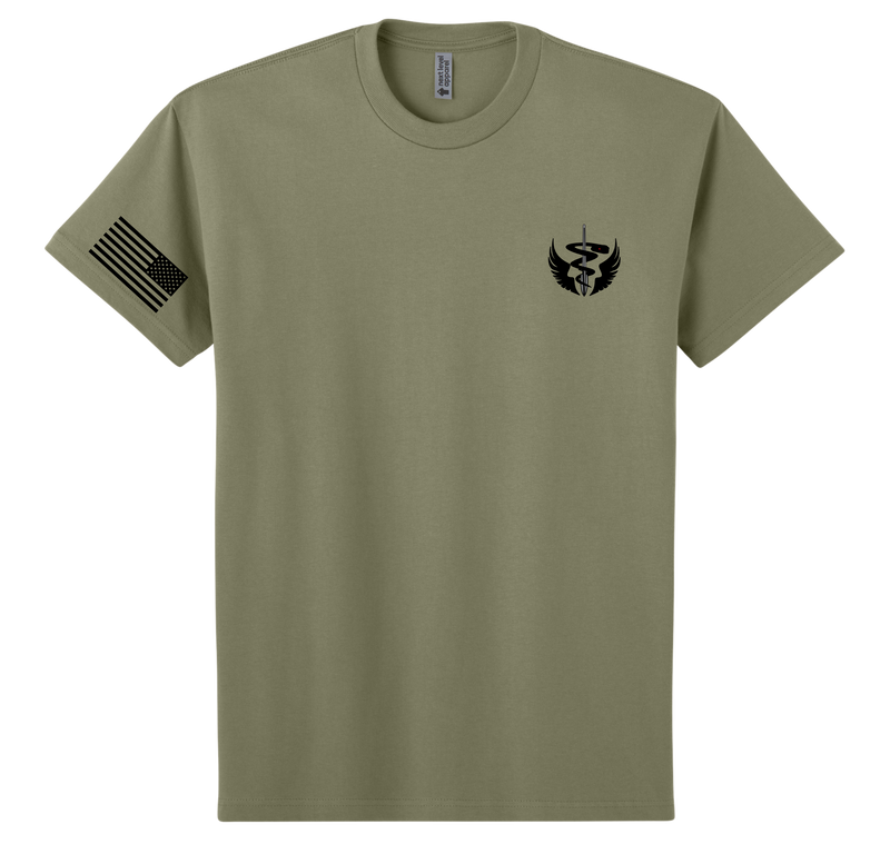 Load image into Gallery viewer, SPEAR Next Level Apparel® Heavyweight Tee
