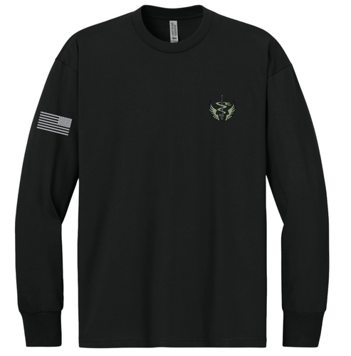 SPEAR Next Level Apparel® Heavyweight Long Sleeve Tee