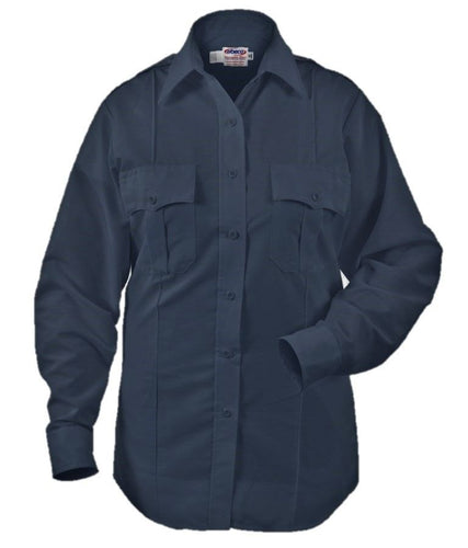 PSH Life Lion LLC Paragon Plus™ Women's Long Sleeve Poplin Shirt
