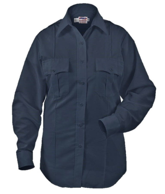PSH Life Lion LLC Paragon Plus™ Women's Long Sleeve Poplin Shirt