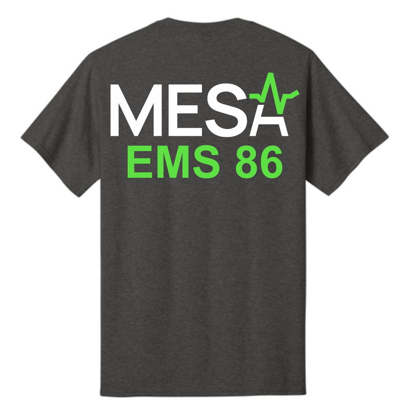 Load image into Gallery viewer, MESA PC54 Port &amp; Co™ Core Cotton Tee
