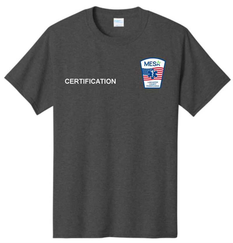 Load image into Gallery viewer, MESA PC54 Port &amp; Co™ Core Cotton Tee
