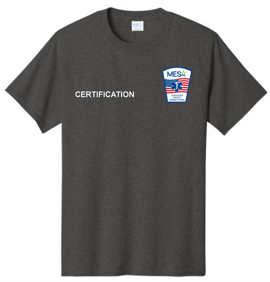 MESA PC54 Port & Co™ Core Cotton Tee