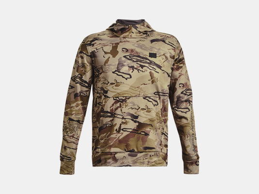 Men's UA Storm Camo Kangzip Hoodie