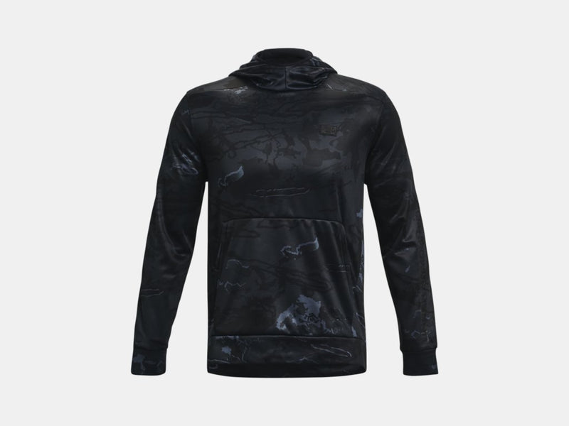 Load image into Gallery viewer, Men&#39;s UA Storm Camo Kangzip Hoodie
