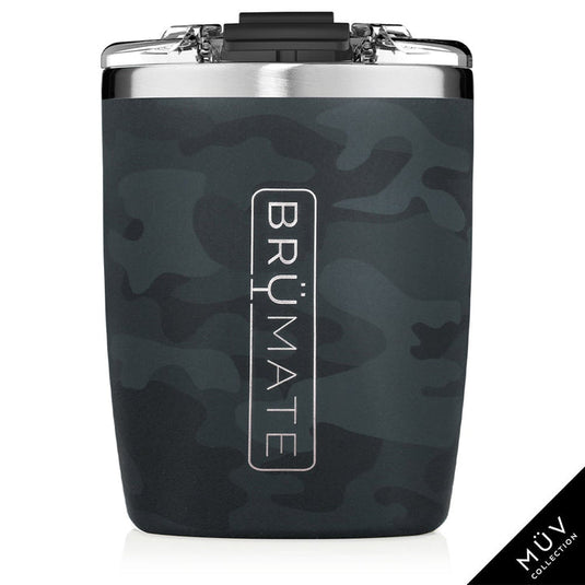 BRÜMATE ROCKS TUMBLER 12OZ