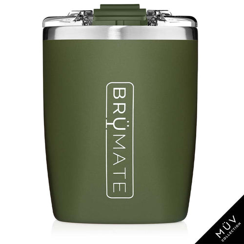 BRÜMATE ROCKS TUMBLER 12OZ