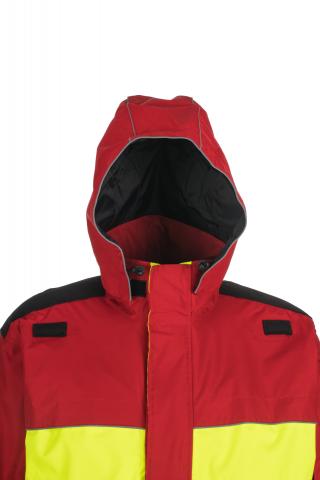Load image into Gallery viewer, MESA SPIEWAK VizGuard® Two-Tone Responder EMS Parka
