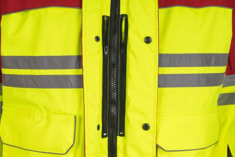 Load image into Gallery viewer, MESA SPIEWAK VizGuard® Two-Tone Responder EMS Parka
