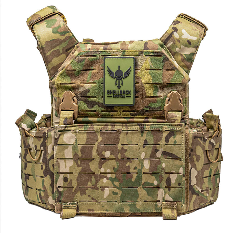 Load image into Gallery viewer, SHELLBACK TACTICAL RAMPAGE 2.0 PLATE CARRIER
