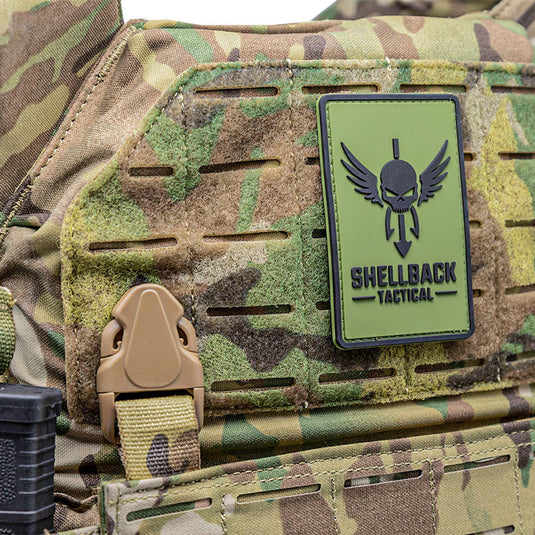 SHELLBACK TACTICAL RAMPAGE 2.0 PLATE CARRIER
