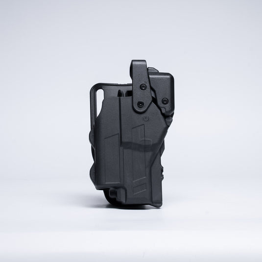 ALIEN GEAR RAPID FORCE Level III Duty Holster For Glock - Large Light