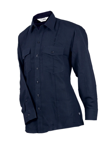 FORT DETRICK HeroGuard™ DuPont™ Nomex® Battalion Long Sleeve Shirt