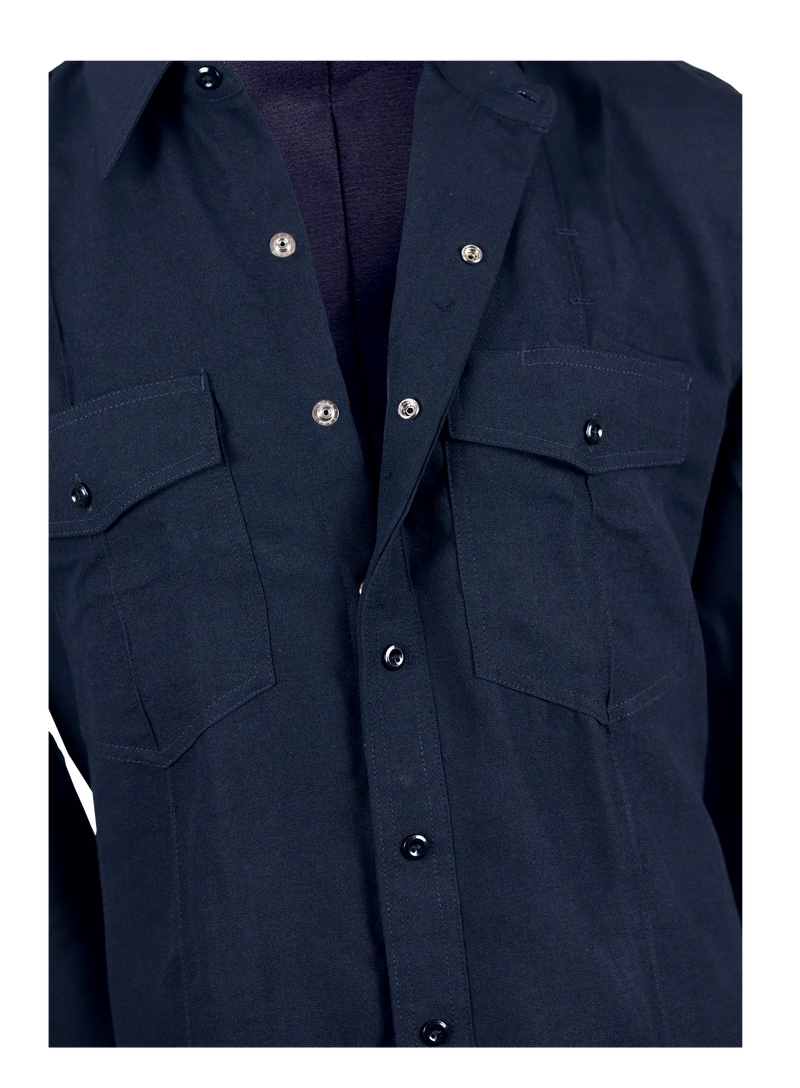 Load image into Gallery viewer, FORT DETRICK HeroGuard™ DuPont™ Nomex® Battalion Long Sleeve Shirt
