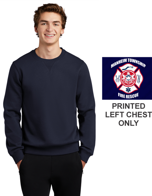Sport tek crewneck sweatshirt shop