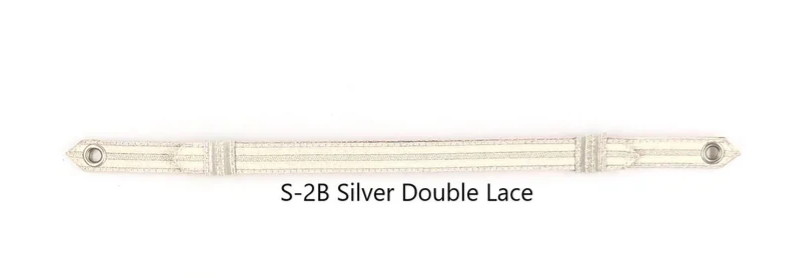 Load image into Gallery viewer, DOUBLE LACE HAT STRAP
