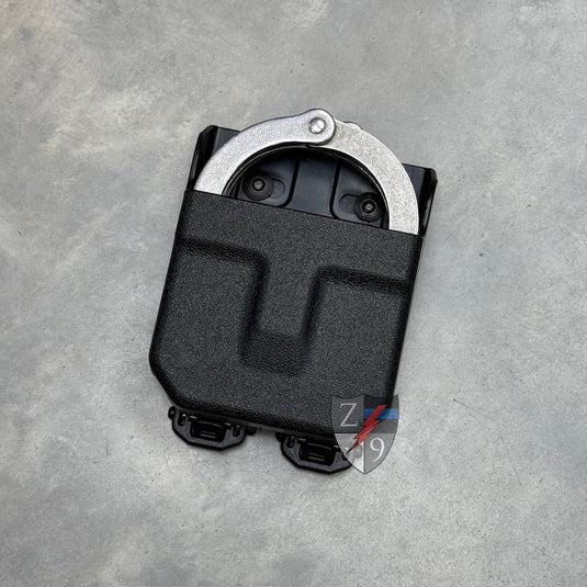 ZERO9 Standard Handcuff Case MOLLE-LOK