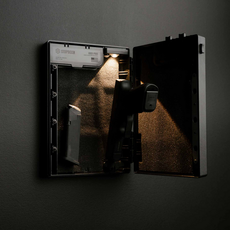 Load image into Gallery viewer, STOPBOX MOTION SENSOR LIGHT
