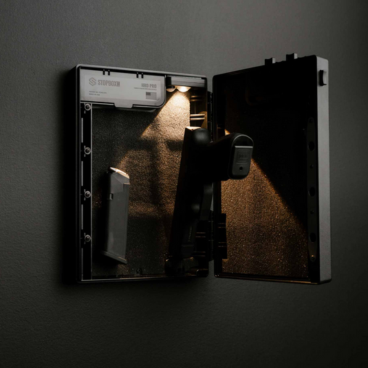 STOPBOX MOTION SENSOR LIGHT