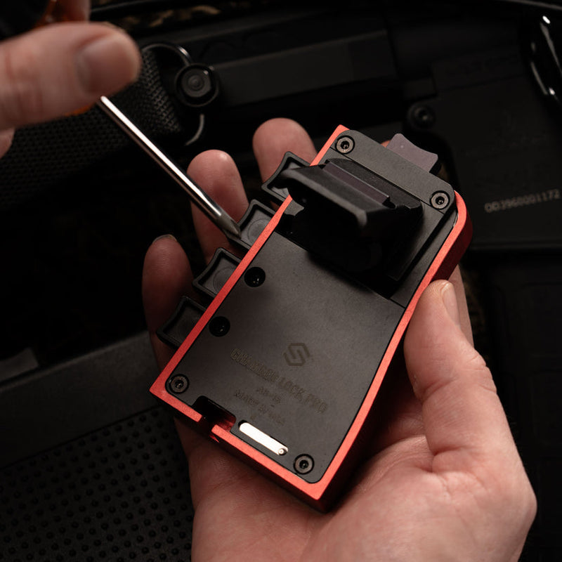 Load image into Gallery viewer, STOPBOX CHAMBER LOCK PRO
