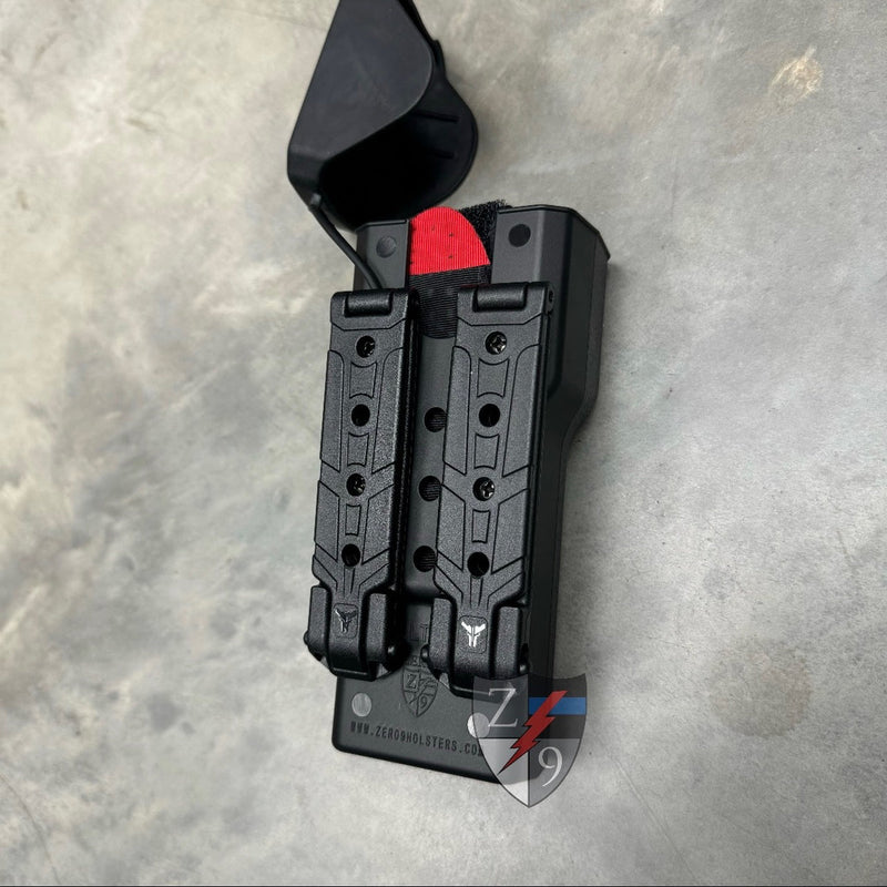 Load image into Gallery viewer, ZERO9 Tourniquet Case MOLLE-LOK
