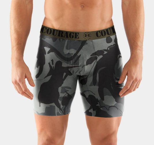 Under Armour WWP Wounded Warrior Project 6" Boxerjock
