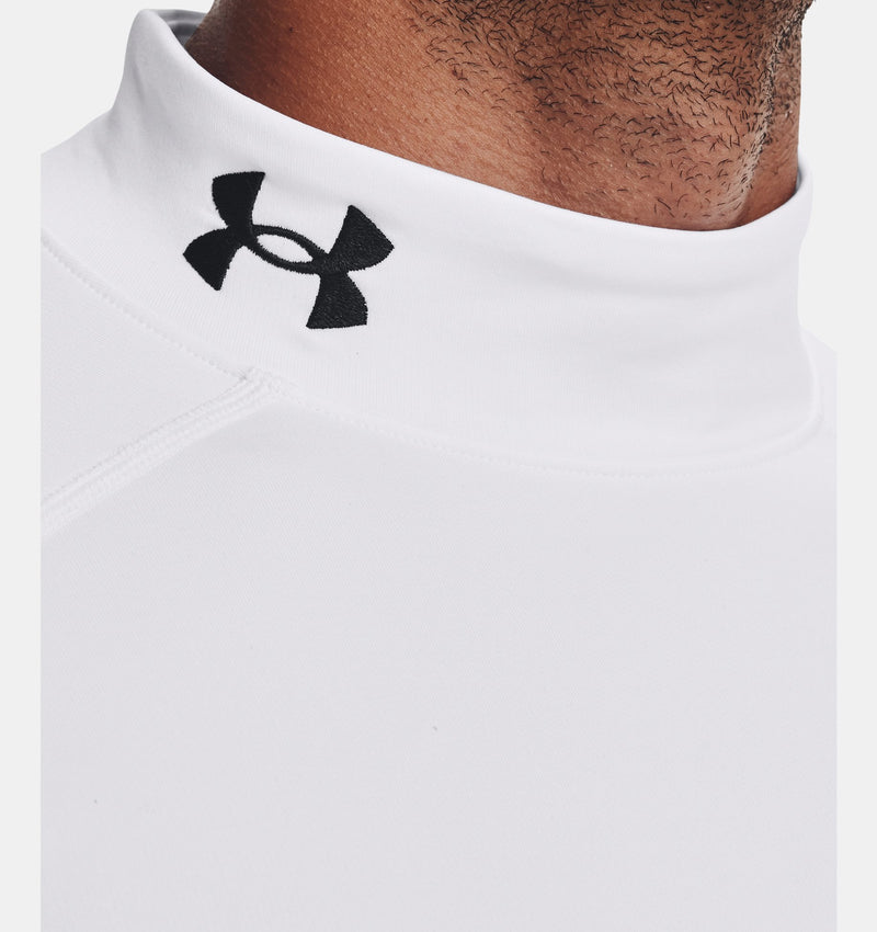 Load image into Gallery viewer, Men&#39;s ColdGear® Fitted Mock
